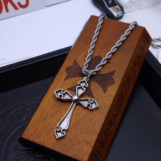 Chrome Hearts necklace 01lyh402